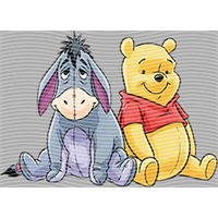 Winnie the Pooh-WP 467